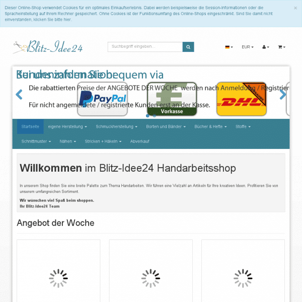 Blitz-Idee24