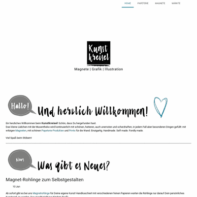 Kunstkreisel
