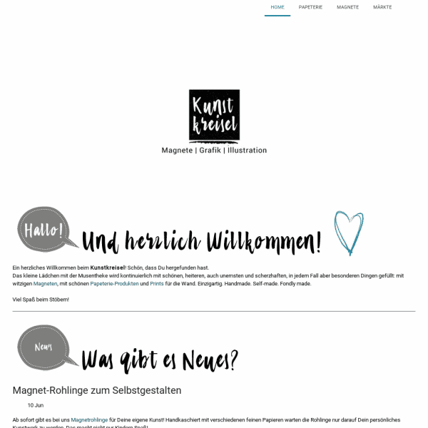Kunstkreisel