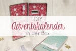 Adventskalender in der Dose