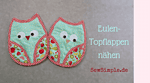 Video-Tutorial: Eulen-Topflappen nähen