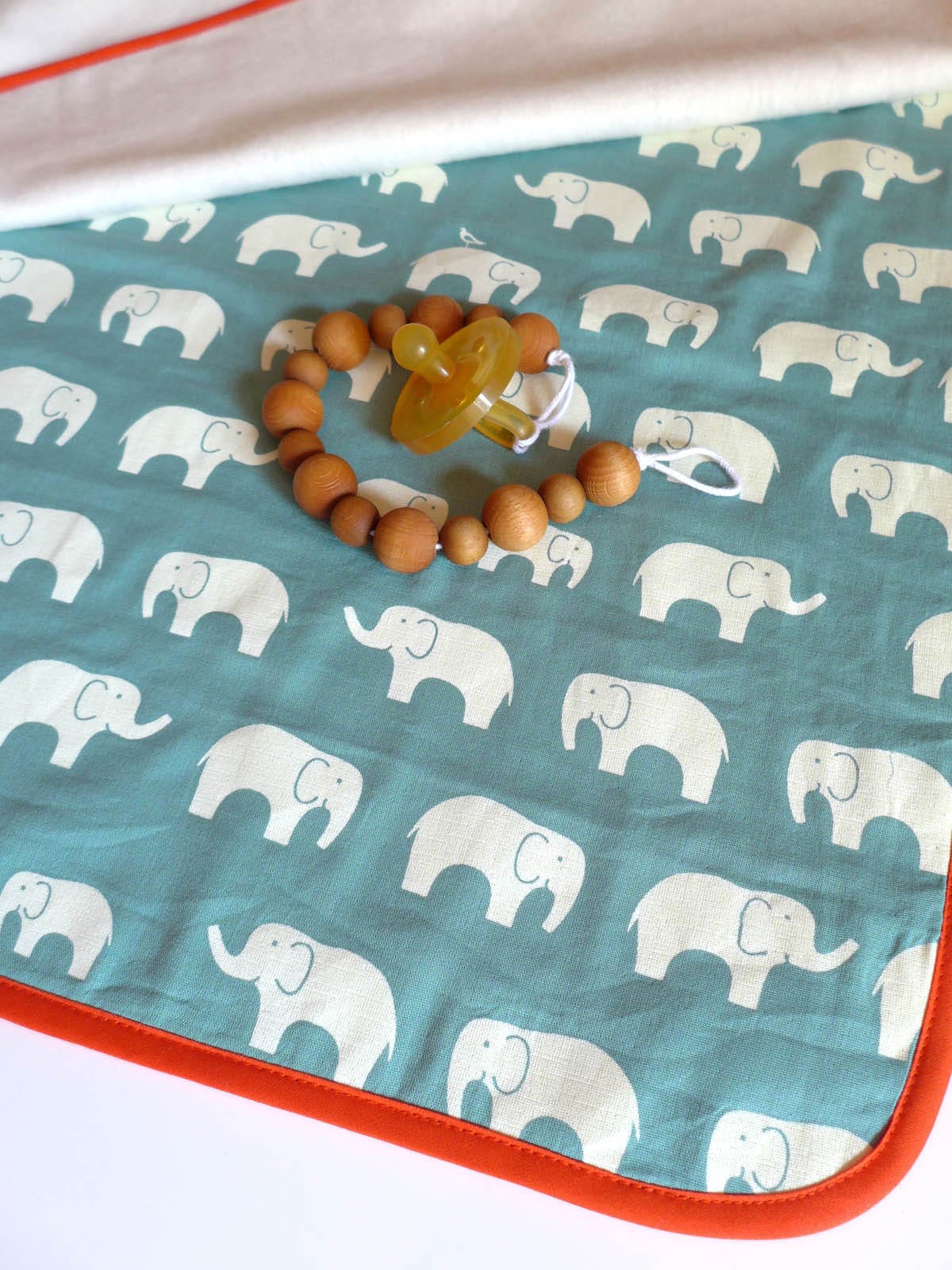 DIY – eine einfache Babydecke nähen