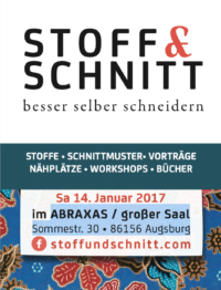 Stoff & Schnitt Markt 3.0