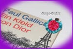 Bandblüte als Giveaway/Ring/Spange/Clip …