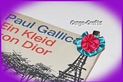 Bandblüte als Giveaway/Ring/Spange/Clip …