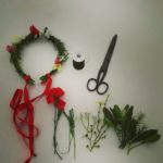 Blumenkranz – einfach selbst gemacht