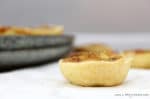 Mini-Quiches mit Frischkäse
