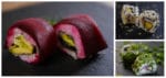 Vegetarisches Sushi selber machen