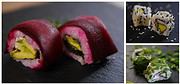 Vegetarisches Sushi selber machen