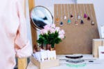 FlamingoCat – handmade geometric jewelry