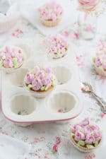„Irish Cream Coffee Cupcakes!“