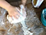Fladenbrot ist extra lecker