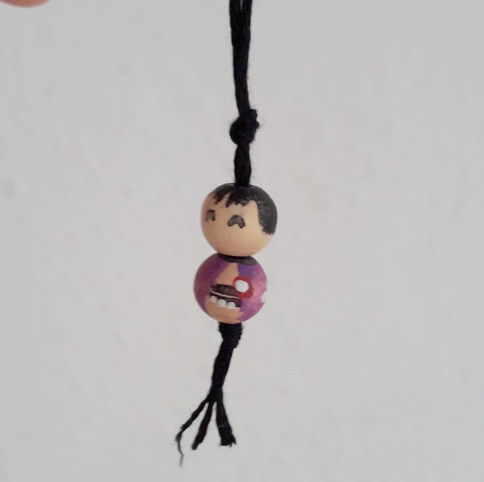 DIY Kleine Schlüsselanhänger Glücksbringerle selbermachen