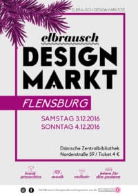 Elbrausch-Designmarkt Flensburg