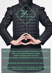 JK Tailoring – Design & Academy