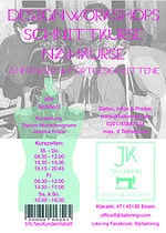 JK Tailoring – Design & Academy