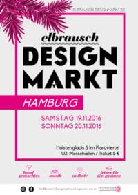 Elbrausch-Designmarkt Hamburg