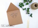 Alles Liebe zur Hochzeit! Glückwunschkarten-Freebie