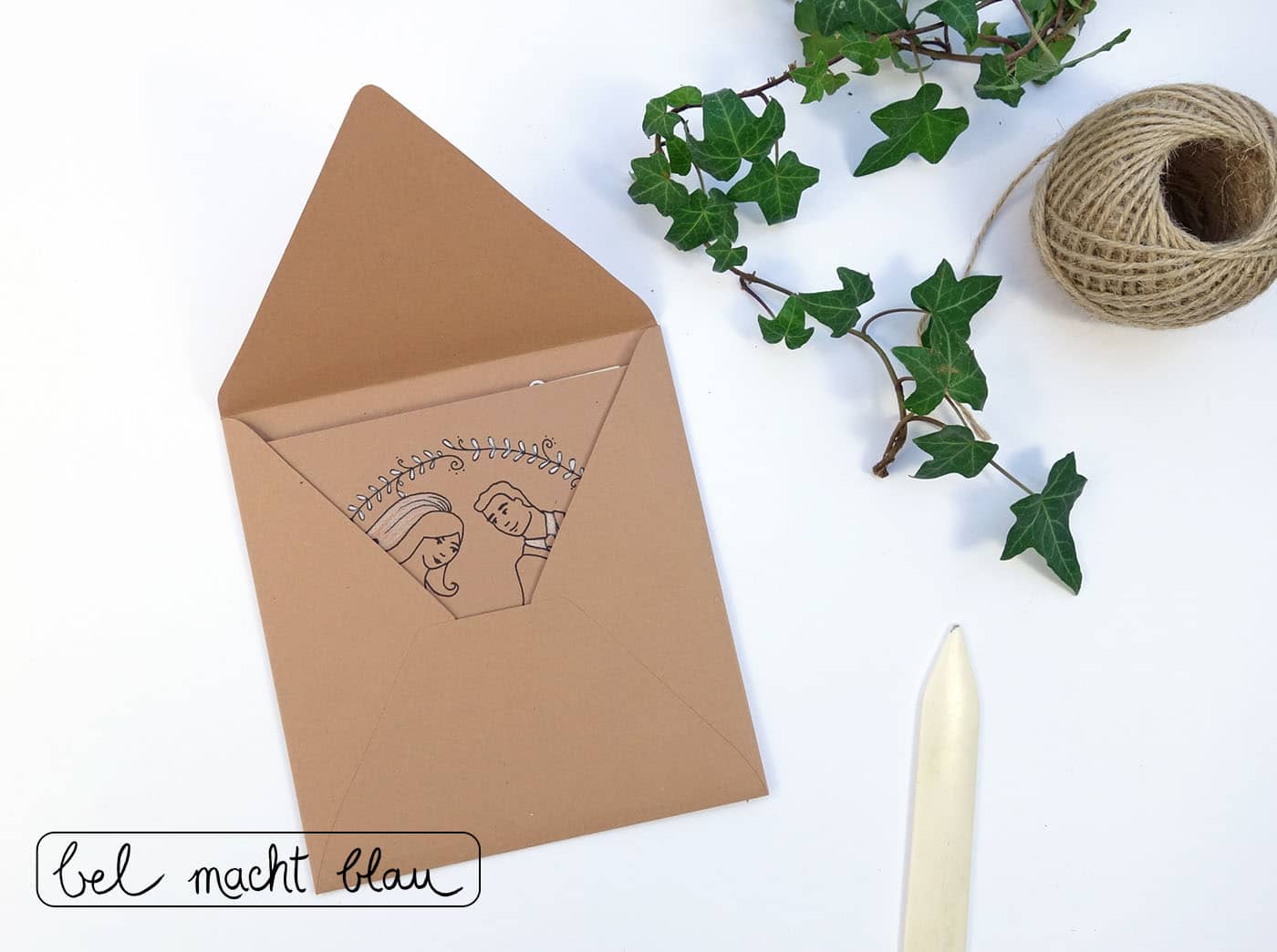 Alles Liebe zur Hochzeit! Glückwunschkarten-Freebie