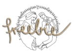 Alles Liebe zur Hochzeit! Glückwunschkarten-Freebie