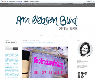 Am liebsten Bunt