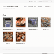Shop – LuYa Arts and Cards