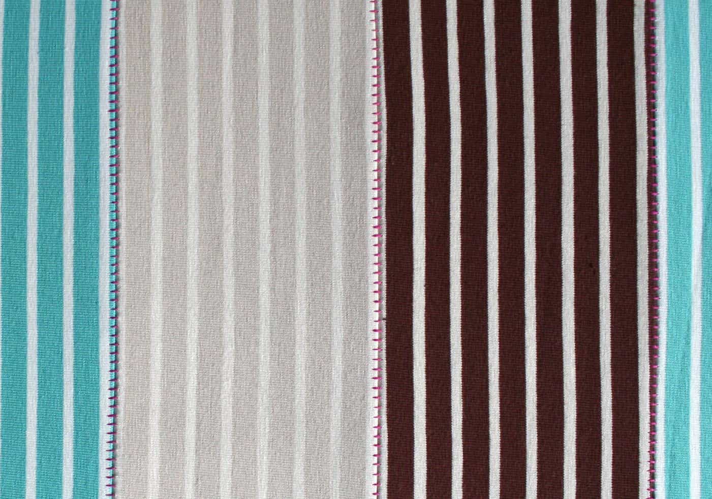 Flatlocknähte mit deiner Overlock