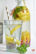 Infused Water | 3-fach Frischekick gegen die Hitze | Mohntage