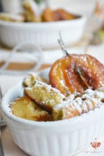 Dinkel-Kaiserschmarrn mit gegrillten Rosmarin-Pfirsichen … O’zapft is! | mohntage