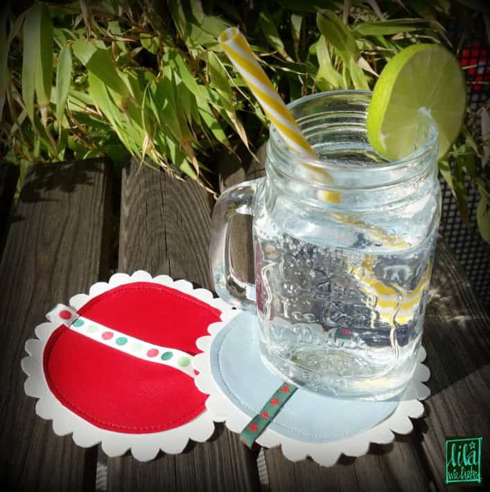Tischuntersetzer DIY