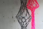 DIY – Macramee Hanger / Kronleuchter aus Wolle