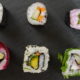 Vegetarisches Sushi selber machen