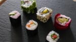 Vegetarisches Sushi selber machen