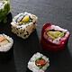 Vegetarisches Sushi selber machen