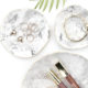 DIY Marmor-Schmuck-Schale mit Gold-Inlay