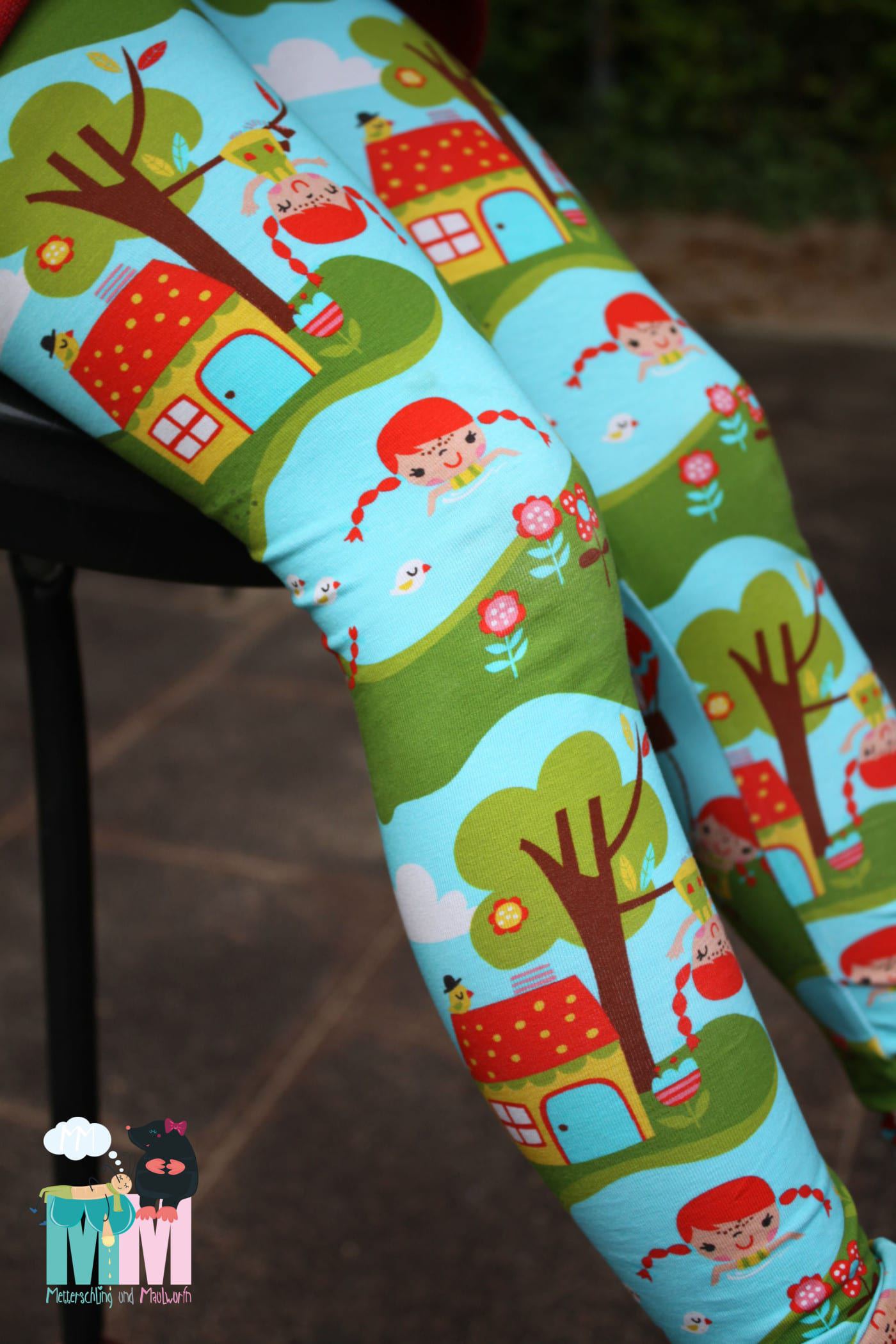 Kinder leggings schnittmuster kostenlose Leggings für
