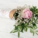 5 DIY Ideen für eine vintage / romantische Hochzeit - mit Spitze und Kraftpapier