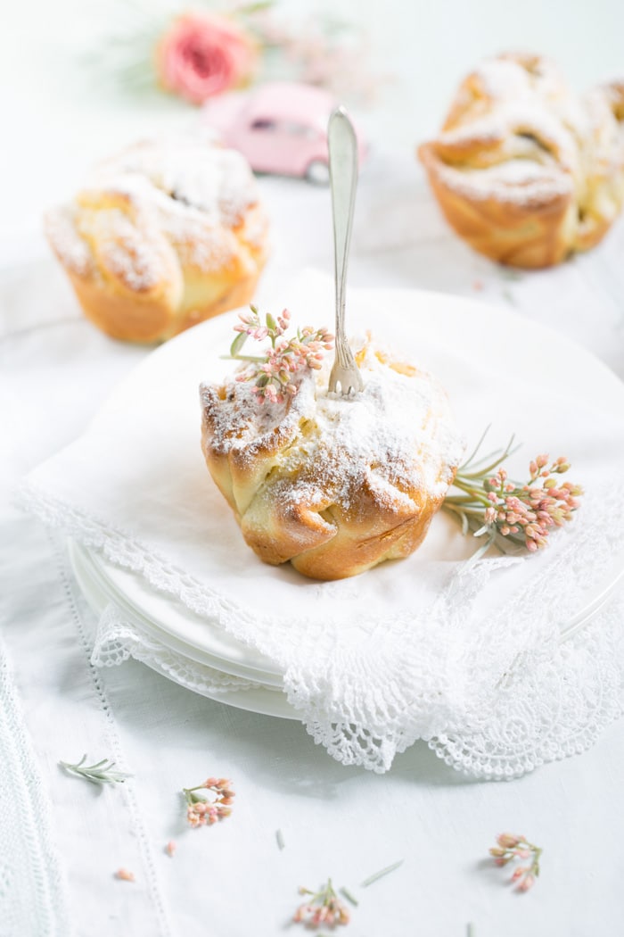 „Mohn Muffins!“