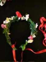 Blumenkranz – einfach selbst gemacht