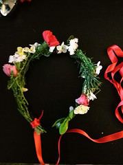 Blumenkranz – einfach selbst gemacht