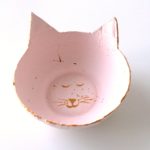 Schalen aus Modelliermasse