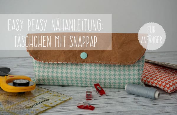 Nähen mit SnapPap