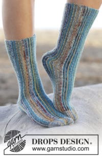 Socken Stricken Strickkurs