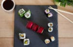 Vegetarisches Sushi selber machen