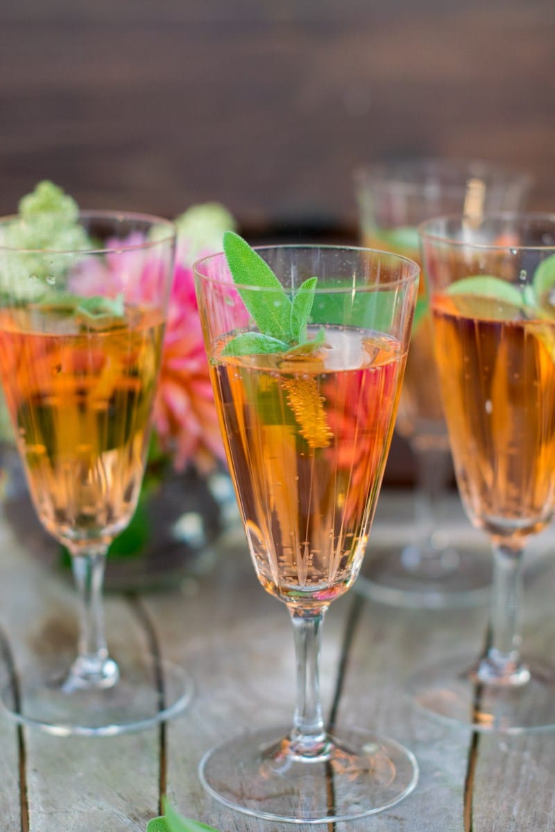 Sweet Sage von den [Foodistas]
