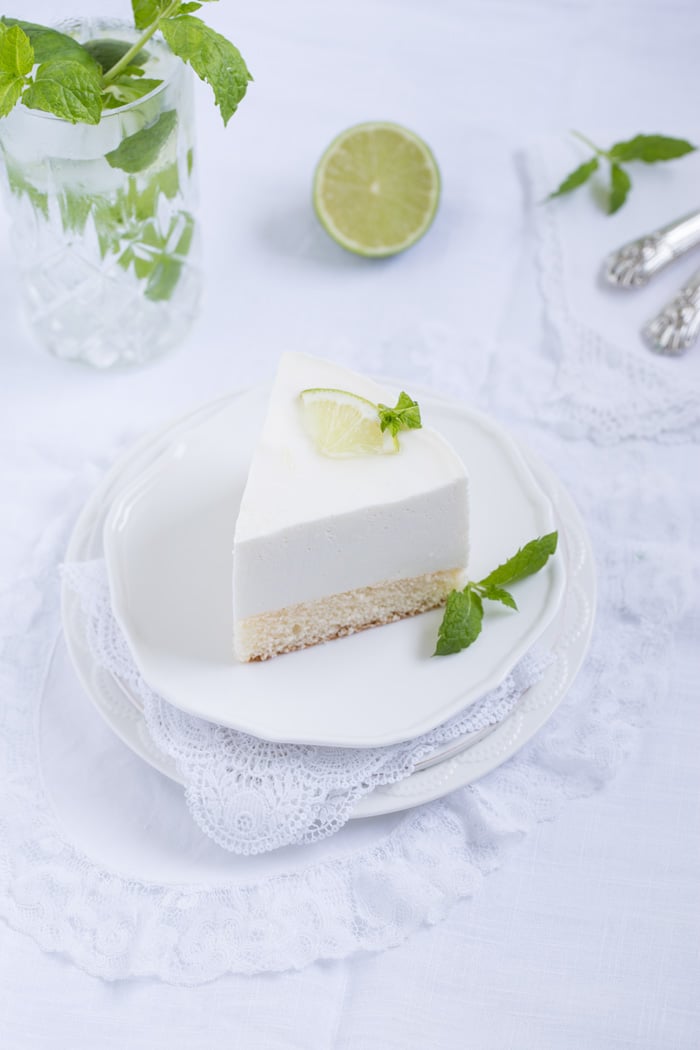 „Gin Mojito Cake“