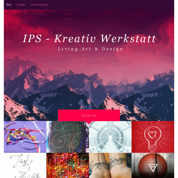 IPS – Kreativ Werkstatt