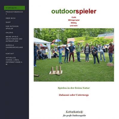 Wikingerschach(Kubb), Mölkky®,Kottarkasta® und mehr, daß kultige Geschenk für alle. .