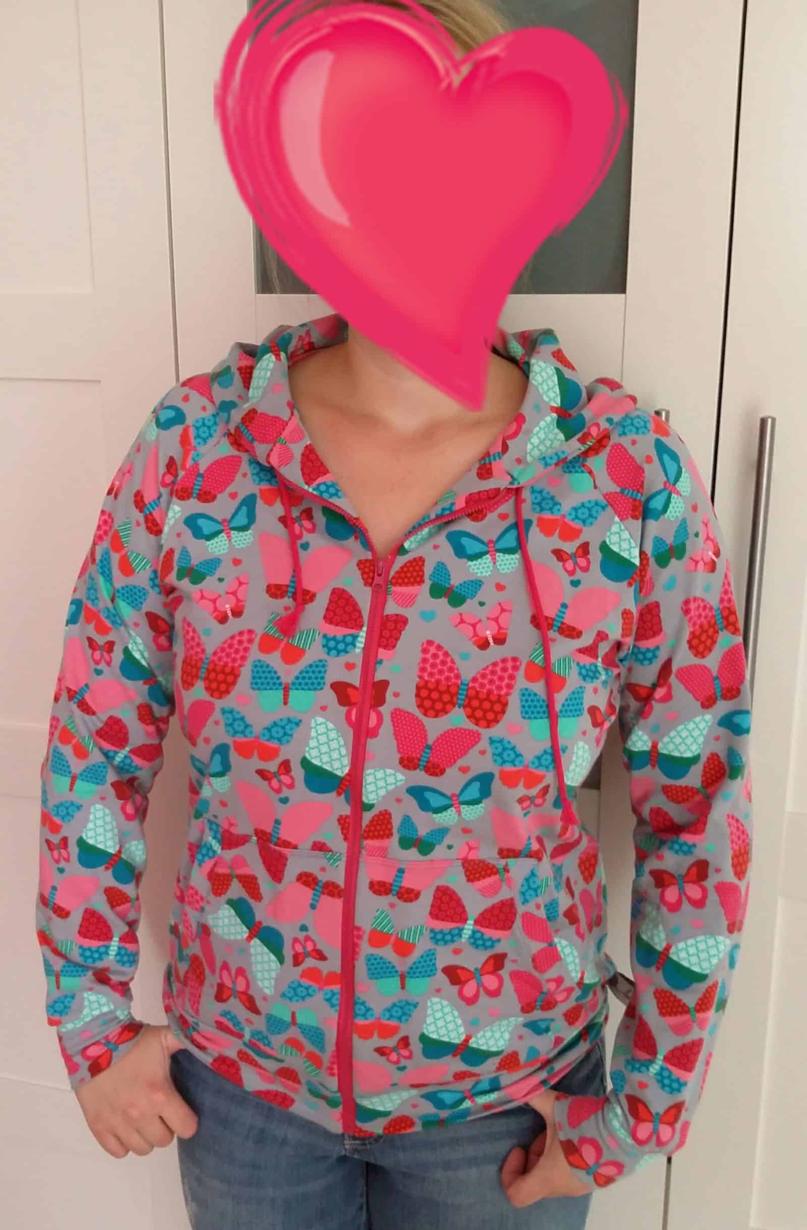 Noch eine Jacke Janice von Pattydoo