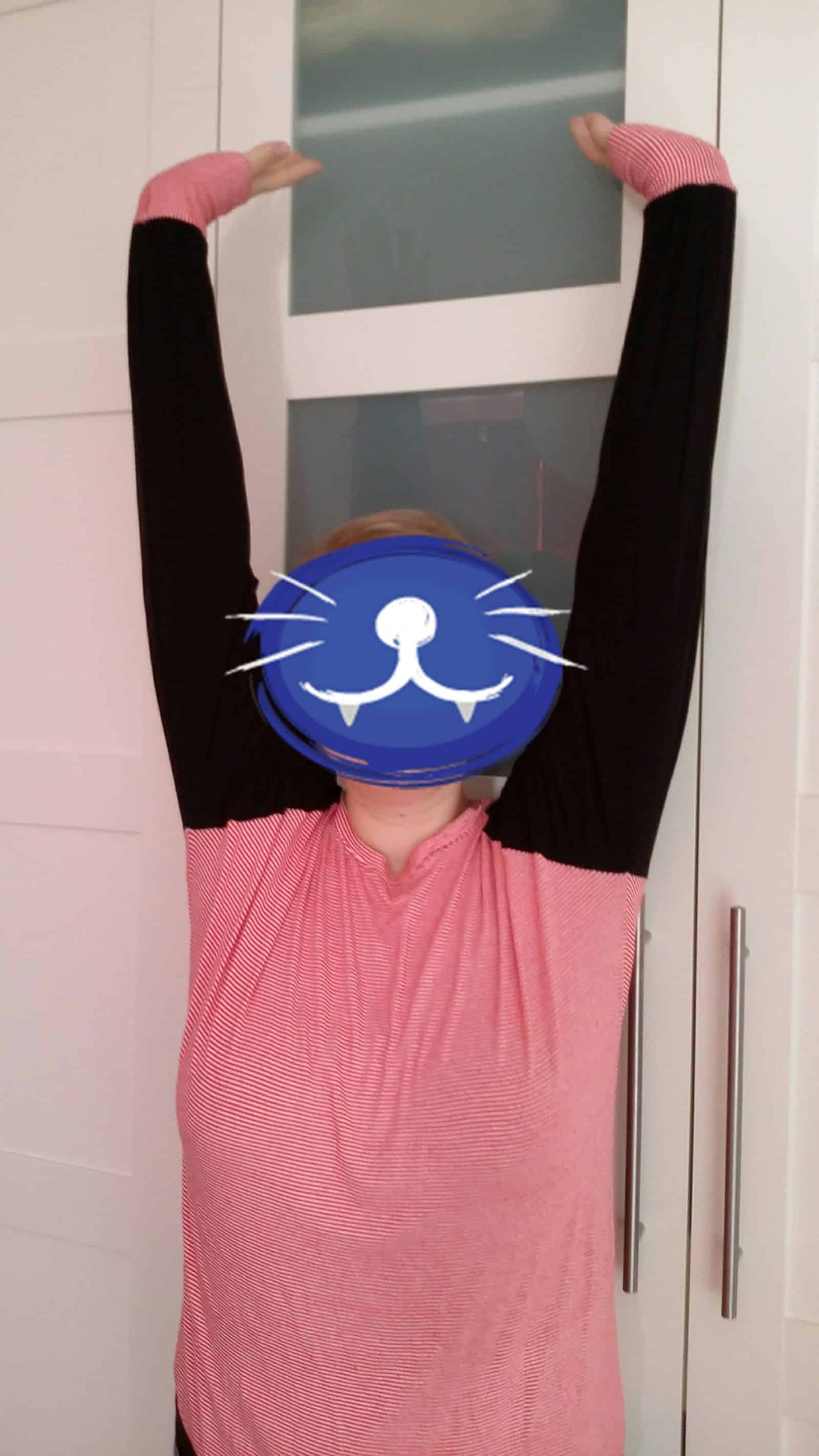 (gratis) Langarmshirt von Pattydoo